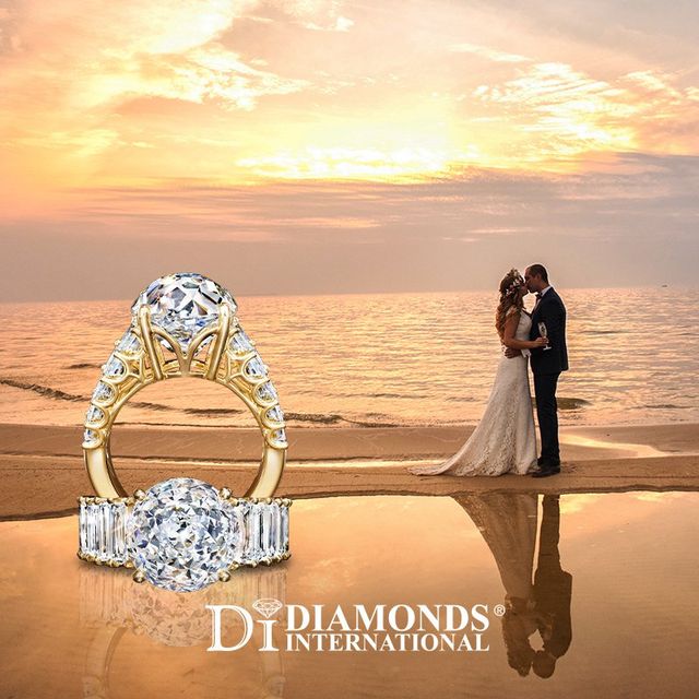 Diamonds deals international rings